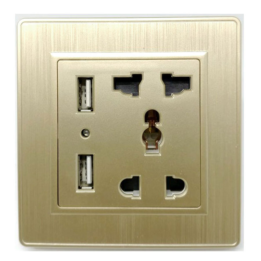 Stop-Kontak-Universal-UK-EU-US-Wallplug-Soket-USB